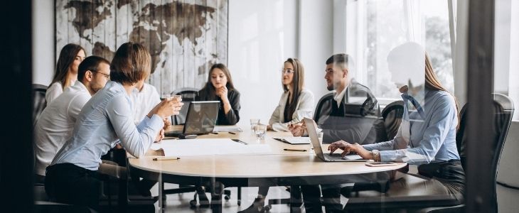 grupo de corredores de seguros